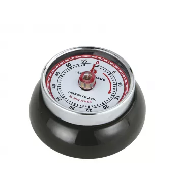 Zassenhaus Timer Speed Must mehaaniline köögikell 60 minutit