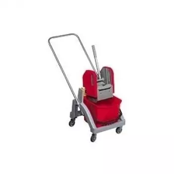 VERMOP Wet Mopping Trolley 1x17L 034892P29