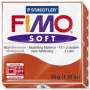 STAEDTLER FIMO soft polümeersavi - punane - 56 g