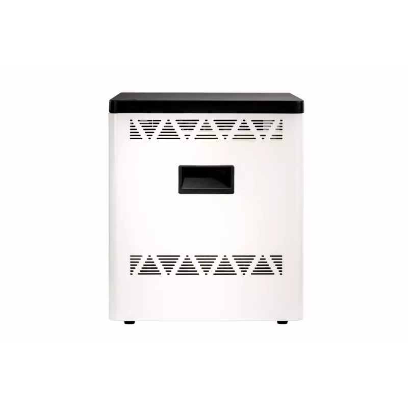 PARAT PARAPROJECT Cube C12 Seadmehoidla - Lukustatav - 12 tahvelarvutile/sülearvutile - Teras, ABS-plast - Hall - Ekraani suurus kuni 12 tolli (30,5 cm)
