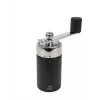 Peugeot Isen Nutmeg Mill 15 cm with Crank Black