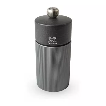 Peugeot Line Soolaveski 12 cm Grafiit Looduslik Puit/Alumiinium