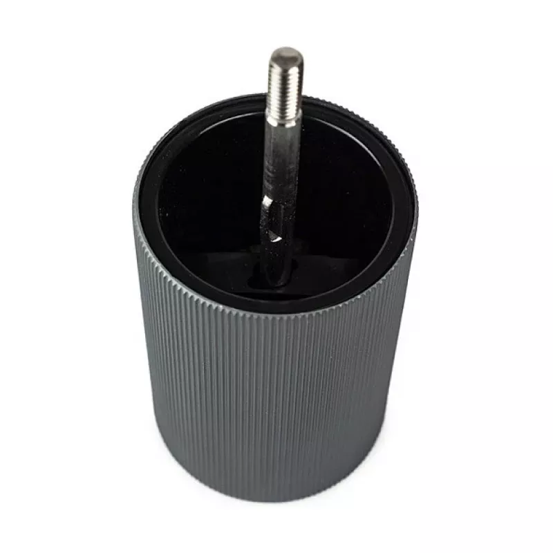 Peugeot Line Soolaveski 12 cm Grafiit Looduslik Puit/Alumiinium