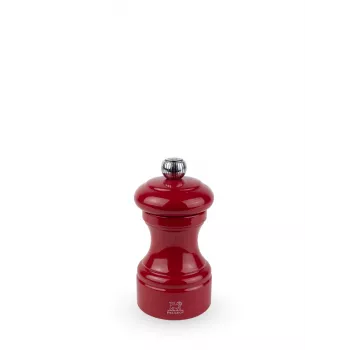 Peugeot Bistro pipraveski 10 cm Passion Red lakitud pöökpuit