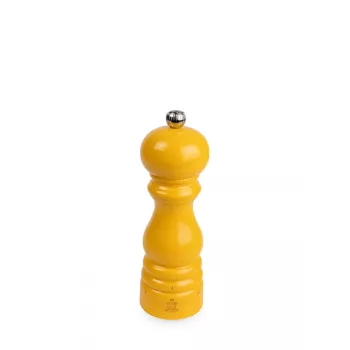 Peugeot Paris Pepper Mill 18 cm u'Select Saffron Beech Wood