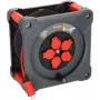 Brennenstuhl 9201500210 Kaablitrummel 25m H05VV-F 3G1.5 4x Schuko IP44 1000/3500W