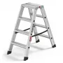 Hailo Master D100 2 x 5 Astmeline Kahepoolne Redel