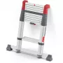 Hailo Master T100 11 astmega alumiiniumredel