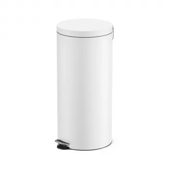 Hailo Selekta L White Sisseehitatud Prügikastisüsteem 28L 2x14L
