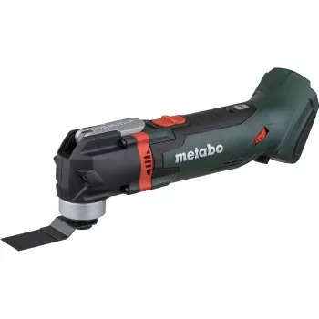 Metabo MT 18 LTX Juhtmeta Multitööriist koos Tarvikutega 18V Aku ja Laadija Ei Kuulu Komplekti