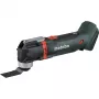 Metabo MT 18 LTX Juhtmeta Multitööriist koos Tarvikutega 18V Aku ja Laadija Ei Kuulu Komplekti