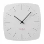 KIENZLE DCF raadiojuhitav seinakell Modern 24,8 cm Valge