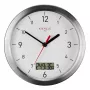 KIENZLE DCF raadiojuhitav kell vannituppa valge 170mm