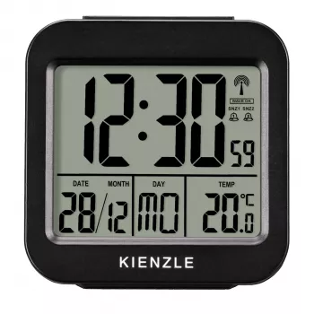 KIENZLE Reisikell sise temperatuuri näiduga