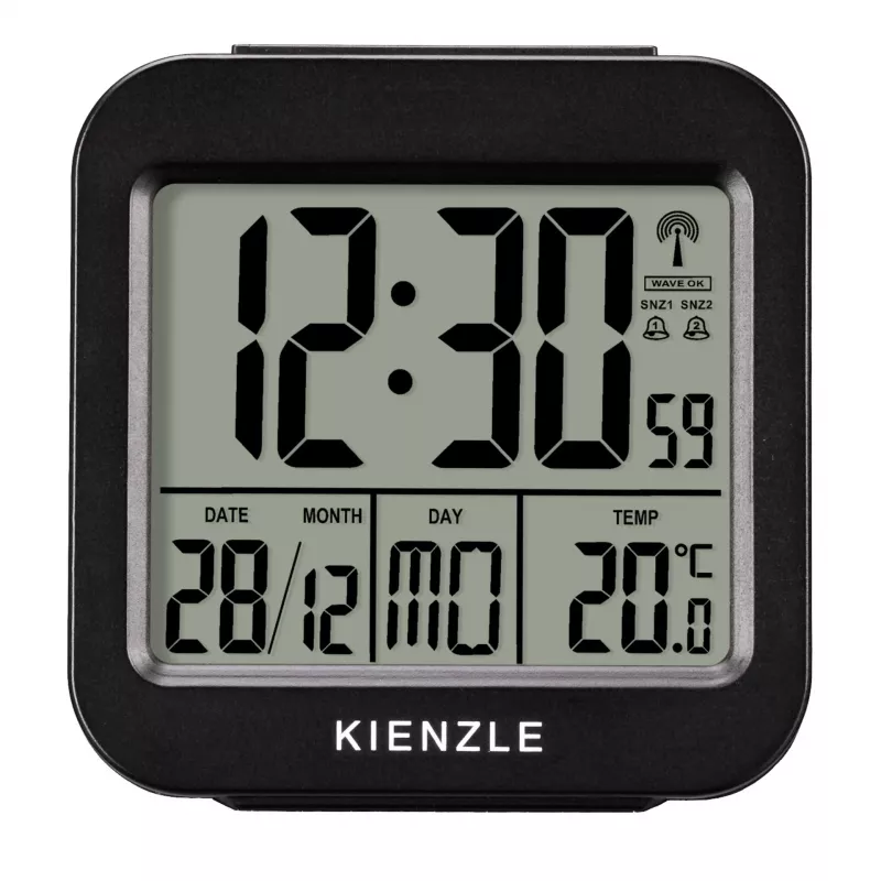 KIENZLE Reisikell sise temperatuuri näiduga