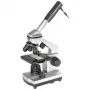 Bresser Junior Microscope Set - Digital Compound Microscope - Monocular - 40x-1024x