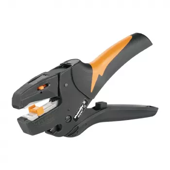 Weidmüller STRIPAX automaatne juhtme eemaldaja, 0,08-10 mm², must/oranž