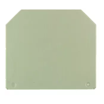 Weidmüller WAP 16+35 WTW 2.5-10 Otsaplaat - 20 tk - Wemid - Beež - -60 kuni 130 °C - V0
