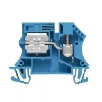 Weidmüller WNT 6 10X3 nulljuhi klemmliist, 6 mm²