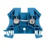 Weidmüller Juhtmeotshüls, isoleeritud, 4,0 mm², 12 AWG, sinine, 32 A, 100 tk