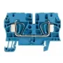 Weidmüller 1632060000 - Sinine - 4 mm² - 62 mm - 11,5 g - 100 tk