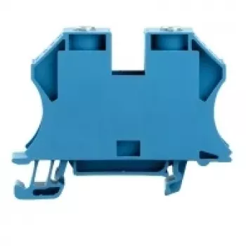 Weidmüller 1040480000 - 16 mm² - 50,5 mm - 66 mm - 500 V - Sinine - Kruviühendus - DIN-siini klemmplokk