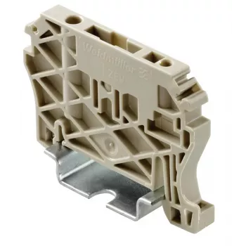 Weidmüller ZEW 35 Otsaklamber - 20 tk - Wemid - Beež - -50 kuni 100 °C - V2
