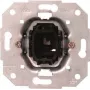 HEINRICH KOPP Ümberlüliti 10A 250V AC Pinnasisene Kruviühendustega IP20 Termoplast Valge HK05 HK07 Alumiinium Seeria 503600006