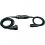 HEINRICH KOPP pikendusjuhe 1,5 m must PRCD-S K-ga (1438.0001.5)