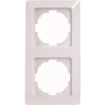 Heinrich Kopp KOPP HK02 Raam 2-kohaline Arktika Valge 305713005