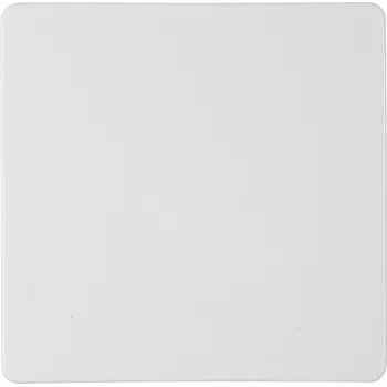HEINRICH KOPP Rulookatiklüliti sisestus, surunupp, valge, termoplast, IP20, 250V, 10A