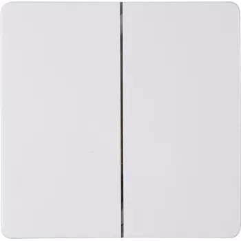 HEINRICH KOPP Dimmer Insert 334402008 - Pöördregulaator, valge, termoplast, faasilõikega, 20-500W, 230V, IP20