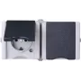 HEINRICH KOPP proAQA pinnale paigaldatav ilmastikukindel pistikupesa 2-kohaline horisontaalne hall IP44 16A 250V (950656001)