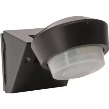 HEINRICH KOPP BWM 824615019 SW - Välisliikumisanduri lüliti, 240°, IP55, must