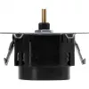 HEINRICH KOPP Universaalne LED-hämardi, nupuga, seinasisene, 230V, 3-110W LED, 3-300W hõõglamp, valge, IP20
