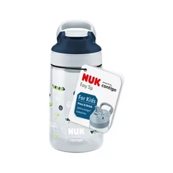 NUK Contigo Sippy Cup PP 420ml Skater Laste Joogipudel