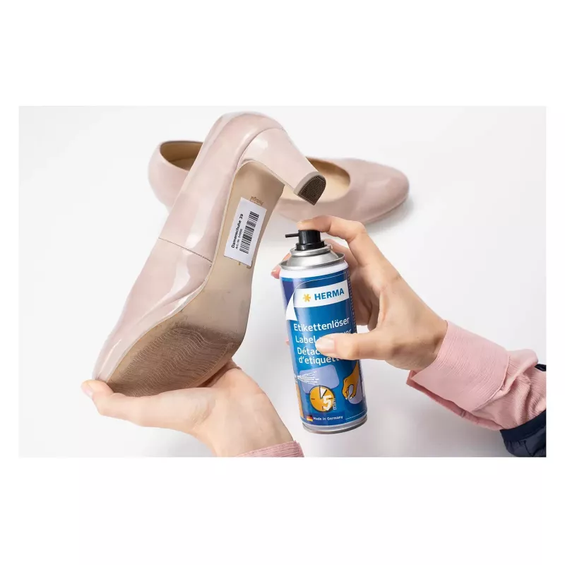 HERMA 1266 Universaalne liimivedelik 200 ml siseruumides kasutamiseks pigistatavas pudelis 1 tk