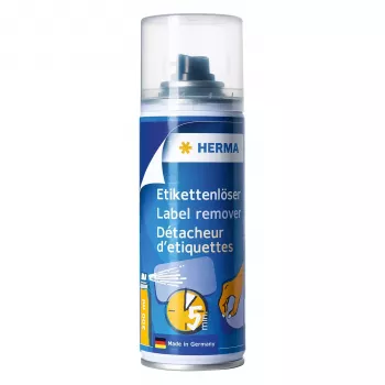 HERMA 1266 Universaalne liimivedelik 200 ml siseruumides kasutamiseks pigistatavas pudelis 1 tk