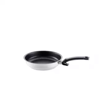 Fissler Adamant Premium pann, 24 cm, kriimustuskindel veepõhine mittenakkuv kate (138-105-24-100/0)