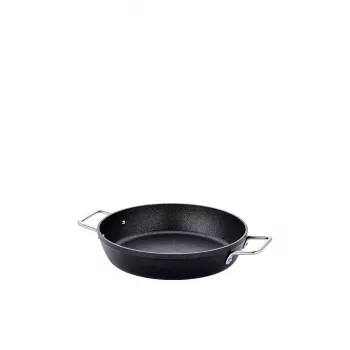 Fissler Adamant 28cm Serveerimispann - Must