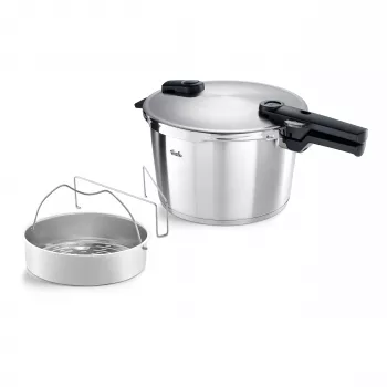 Fissler Vitaquick Premium 8.0L Survekeedukomplekt, 3-osaline, 28 cm