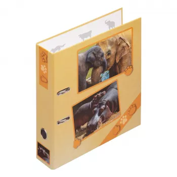 Pagna Motivordner Zootiere 7,5 cm DIN A4