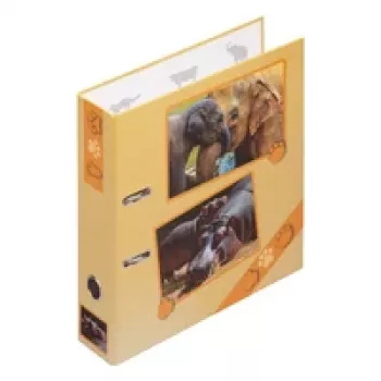 Pagna Motivordner Zootiere 7,5 cm DIN A4