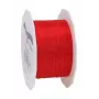 C.E. Pattberg Four Seasons kinkepael siidmatt punane 10 mm x 25 m