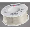 C.E. Pattberg Kinkepael LYON Glossy Creme 40,0 mm x 25,0 m