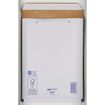 Vereinigte Papierwarenfabriken 50 aroFOL DOUBLE Padded Bubble Mailers for DIN B5
