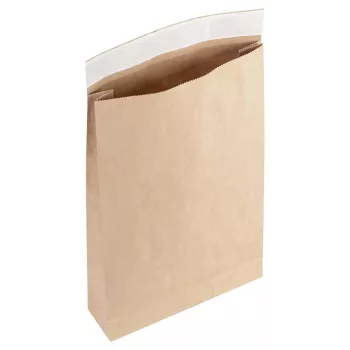 Vereinigte Papierwarenfabriken FLEXIPAK CLASSIC laiendatav ümbrik DIN B4 ilma aknata pruun 5,0 cm laiendusega 300 tk pakk