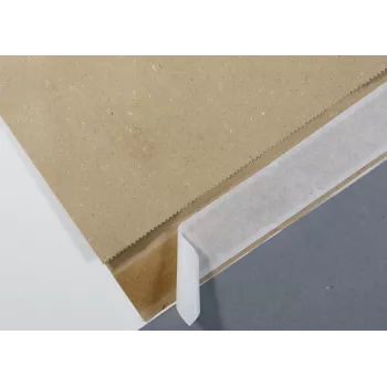 VEREINIGTE PAPIERWARENFABRIKEN flexiPAK classic eco Põhjakott DIN B4 25x5x35,3 cm Looduslik Pruun 50-pakk