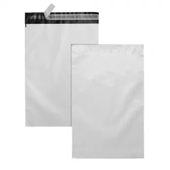 Vereinigte Papierwarenfabriken Classic Poly Mailer DIN D3 No Window White 100 pcs