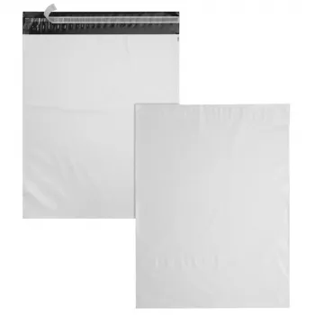 Vereinigte Papierwarenfabriken Classic Poly Mailer DIN C2 Valge 100 tk